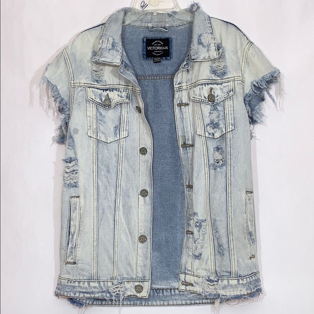 Denim Jean Jacket